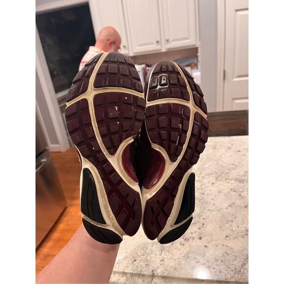 Nike Air Presto Prm Night Maroon Sneaker sz 7 EUC - Picture 6 of 6